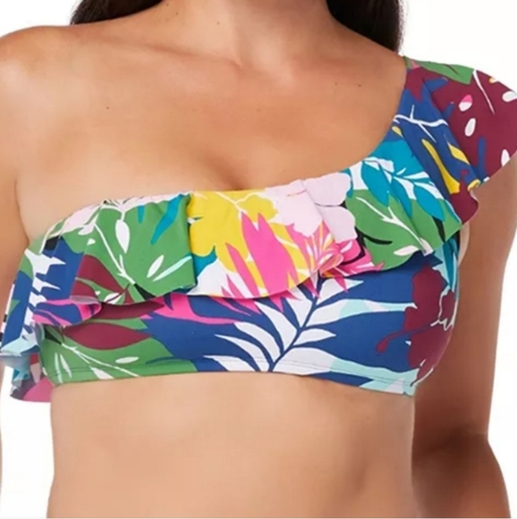 Bleu Rod Beattie 1 shoulder Bikini - Picture 3 of 9